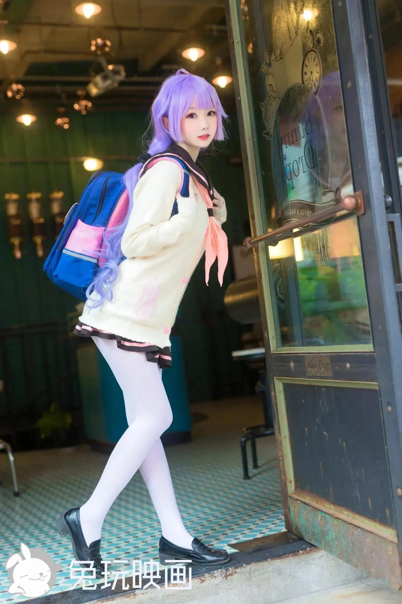 嶋葵 – NO.02 独角兽的约会日 [37P]插图8